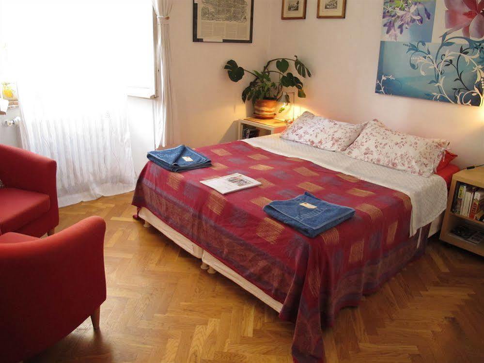 Maria-Rosa Guesthouse Rome Exterior photo
